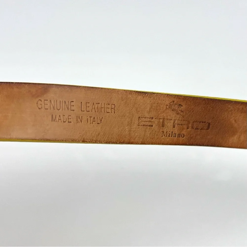 Etro Belt